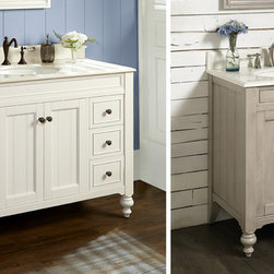 Bathroom Vanities - Products