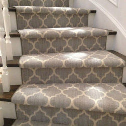 Toronto Carpet Runner For Stairs - Hall And Stair Runners