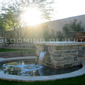 Water Features