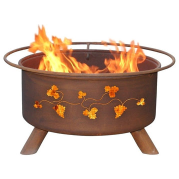 Grapevines Fire Pit