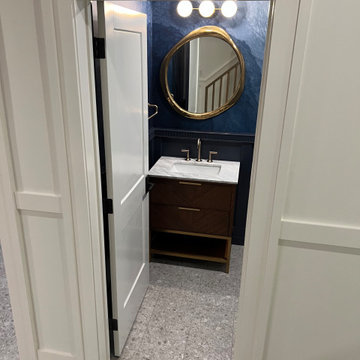 Full 1st Floor Design-Build Renovation: Chads Ford, PA