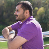 Uren Patels foto
