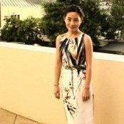 Julia Huangs foto