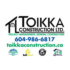 Toikka Construction Ltd.