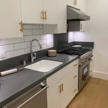 Contemporary New Construction