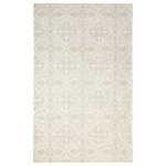 Dynamic Rugs - Galleria 7867-100 Area Rug, Beige, 2'x4' - This 100% wool collection, Galleria, is all loop and handmade by expert artisans in India. The designs on these rugs are intricate while also being bold and elegant in their symmetry and use of color. Galleria rugs are not something that one gets tired of looking at, making it a great focal point for any room. Its use of tonal or primary colors makes it not only to accessorize with, but also makes rugs in this collection versatile in that they work both in formal and informal settings.