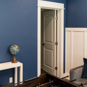 Sparta Basement Remodel