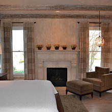 Upstairs
