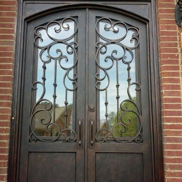 Iron Doors