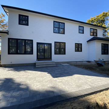 New Home Construction, Syosset NY