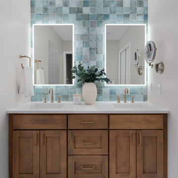 Muirfield Primary Bathroom Renovation