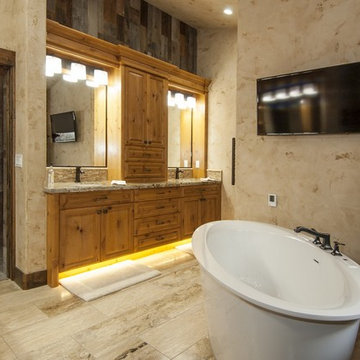 Master Bath Vanity