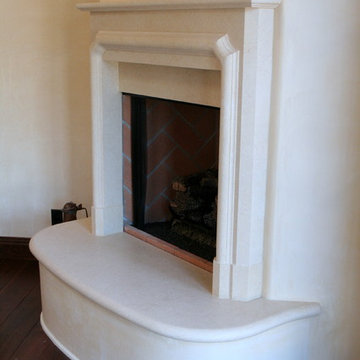 Traditional Fireplaces
