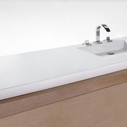 Cube Sink VC60R - Bathroom Sinks