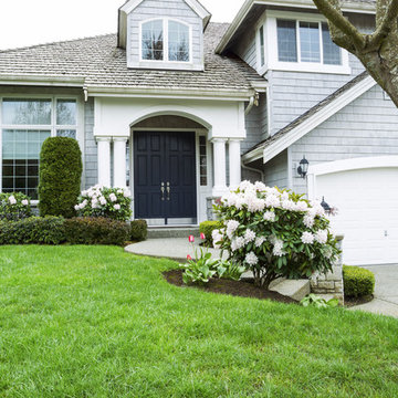Greywater Lawn Irrigation