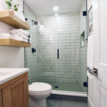 Broadmoor Whole House Remodel