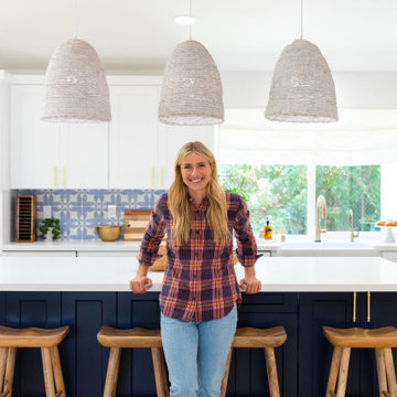 Classic California Casual Flip by Jasmine Roth HGTV