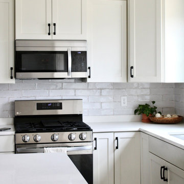 Kitchen Refresh & Update | Elk River, MN