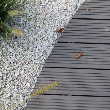 Jardin contemporain