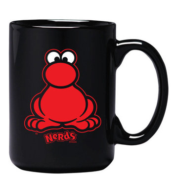 Red Nerd Mug
