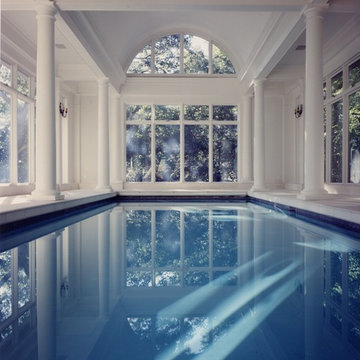 Indoor Pool: Montclair, NJ