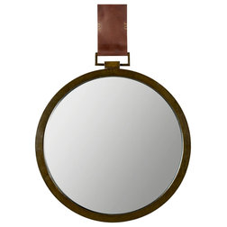 Industrial Wall Mirrors by Buildcom