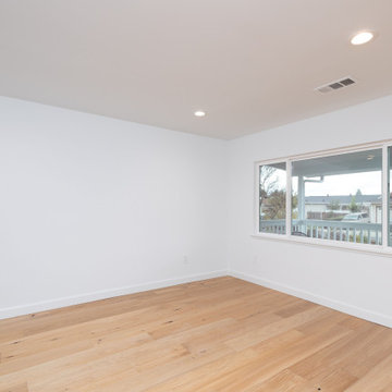 Second Story Addition