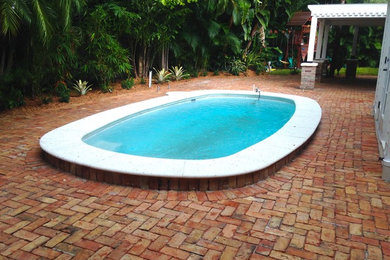 Pool - pool idea in Miami