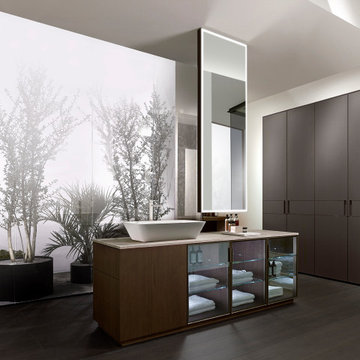 Contemporary Bathrooms in New York