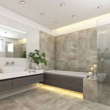 Bathroom Remodel