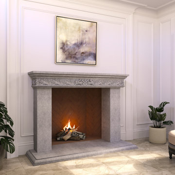 Bonaparte SL Fireplace Surround