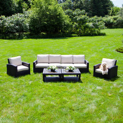 Patio Furniture - Get the Most of your Backyard - Outdoor Lounge Furniture