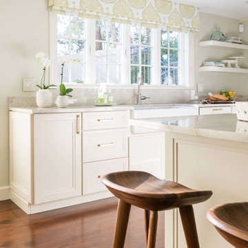 Transitional Kitchen