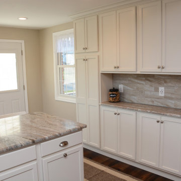 Dickerson, MD Kitchen, Laundry, and Master Bath