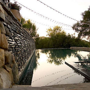 San Marcos Canyon Home