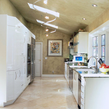 Los Altos Hills kitchen