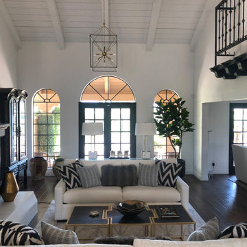 Updated, Unique Glam-Modern-Spanish/Colonial