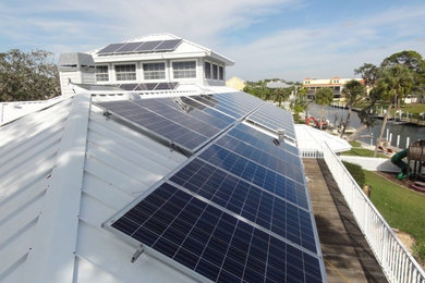 Residential solar PV