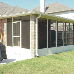 Screen Rooms - Outdoor Products