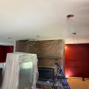 Removing load bearing wall/kitchen remodel