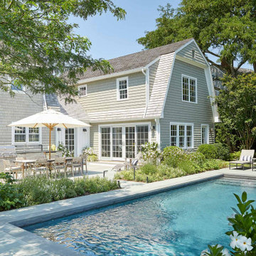 All About Ease: Pool