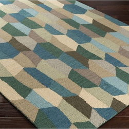 Inman Area Rug INM-1002 | Surya - Area Rugs