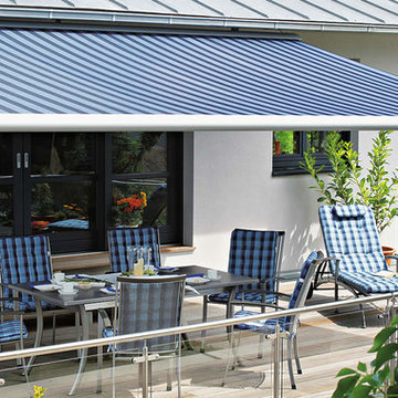 Summer Awnings