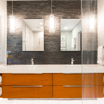 Tranquil Master Bath