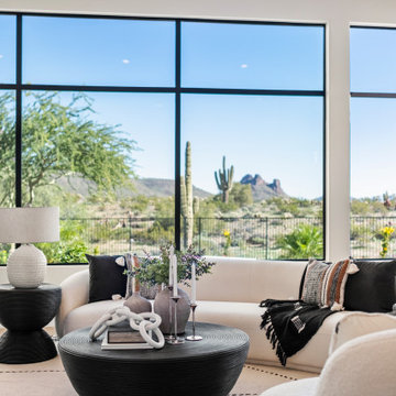 Panoramic Views in Los Diamantes | Luxury Staging