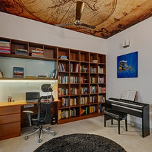 Library Cum Study Room
