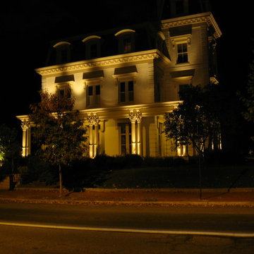 Landscape lighting