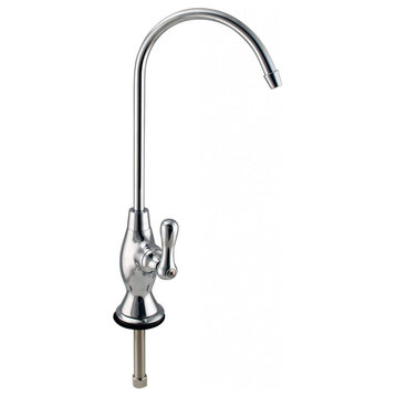 Classic 10" Cold Water Dispenser, Polished Chrome