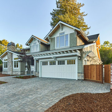 Craftsman Saratoga Home