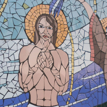 Mosaico di San Basso